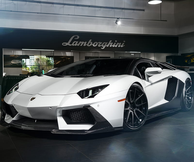 Lamborghini Aventadr, auto, carros, lamborghini aventador, vehicles, HD wallpaper