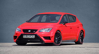 JE DESIGN SEAT Leon SC FR LSD