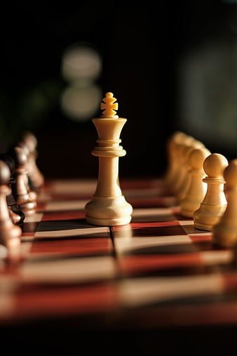 Chess Board HD Wallpaper - WallpaperFX