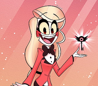 TV Show, Hazbin Hotel, Charlie Magne, HD wallpaper | Peakpx