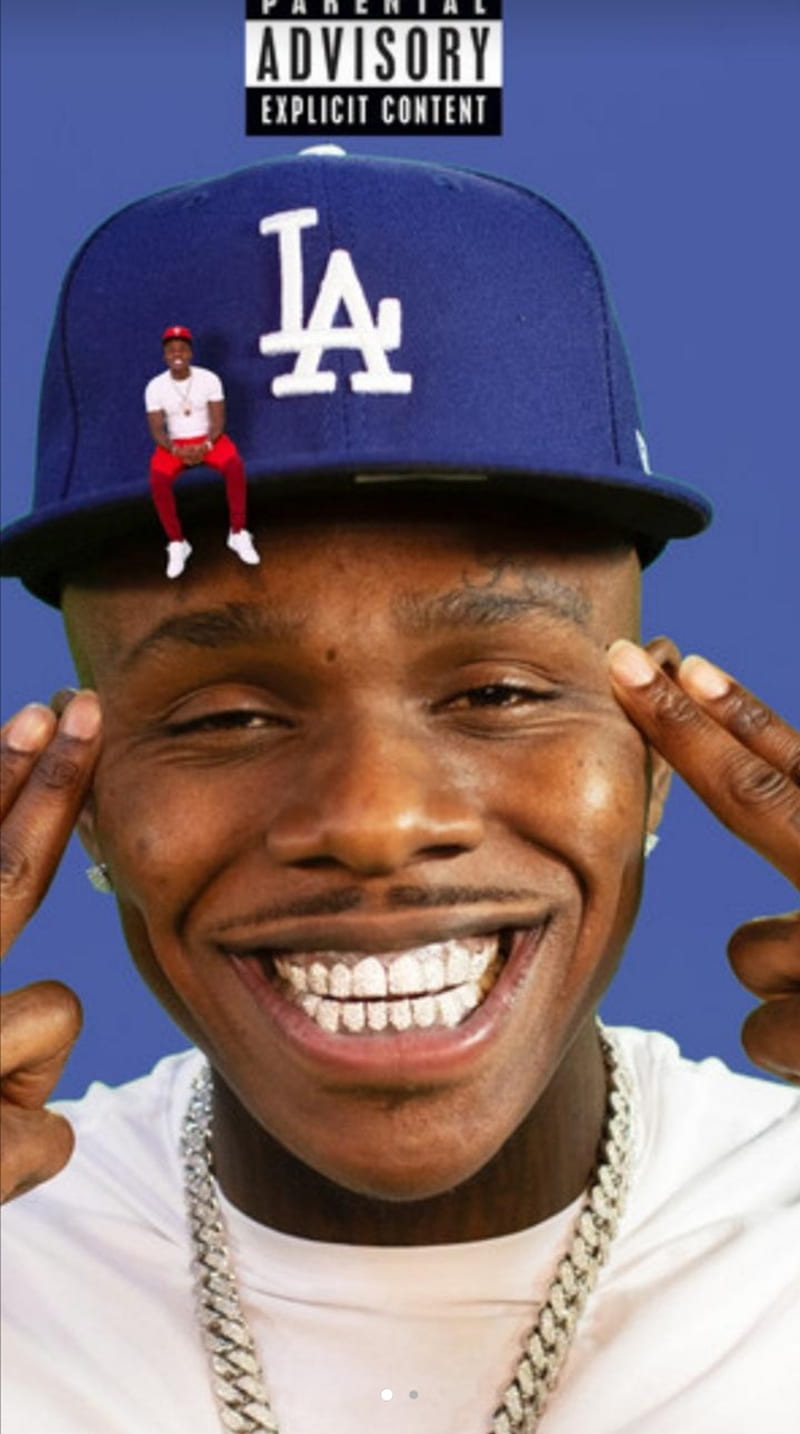 DaBabyLetsGo, dababy letsgo, funny, jokes, music, HD phone wallpaper