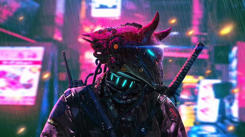 Cyberpunk 4K Gaming Wallpaper, HD Games 4K Wallpapers, Images and Background  - Wallpapers Den