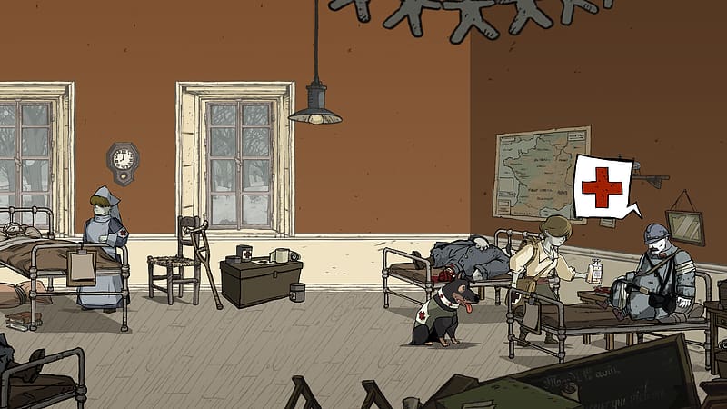 Video Game, Valiant Hearts: Coming Home, HD wallpaper | Peakpx