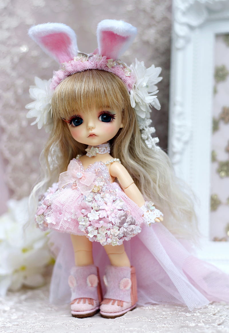 Beautiful Princess Doll Doll HD wallpaper  Peakpx