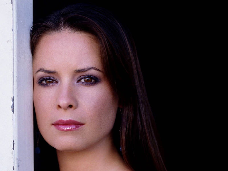 Hot holly combs Charmed 2013