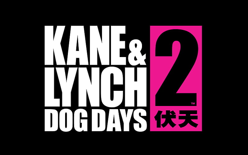 Kane & Lynch 2: Dog Days - 1st (), kane, videogame, io interactive, dog days, kane and lynch, kane and lynch 2, lynch, HD wallpaper
