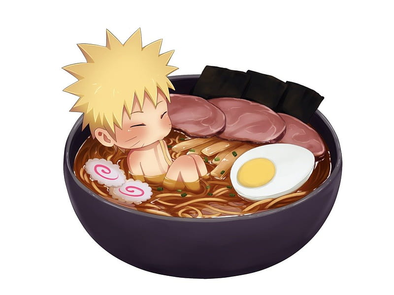 What is Naruto food  Anime International