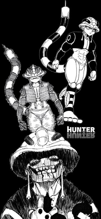 Meruem Hunter X Hunter 4K Phone iPhone Wallpaper #5190b