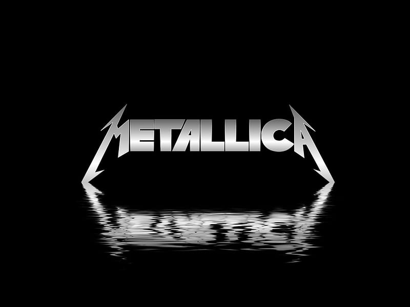 METALLICA, metal, thrash metal, rock, HD wallpaper