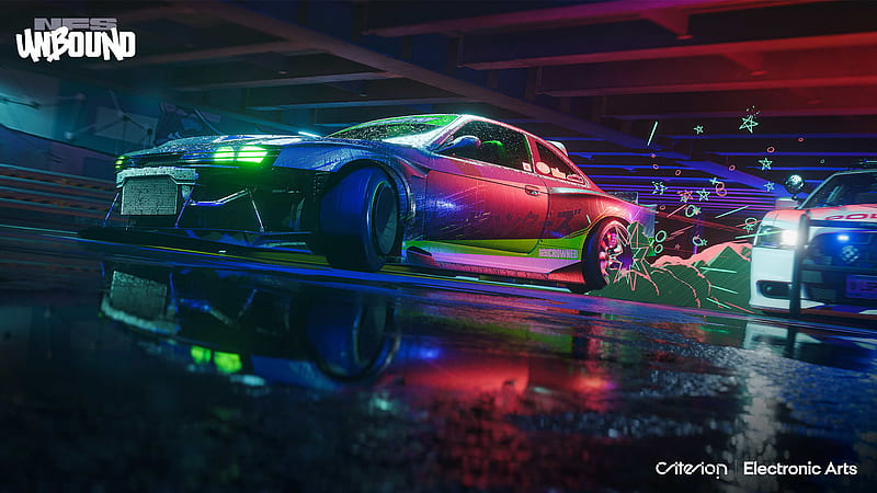 Need for Speed Unbound Gaming 2022, HD wallpaper
