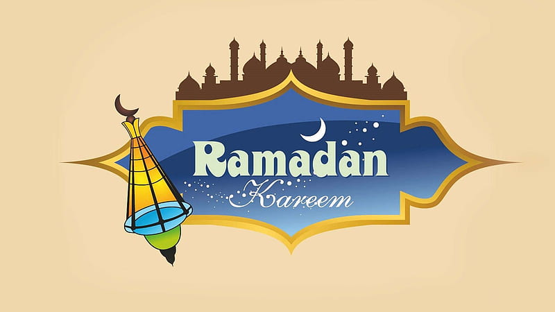 Ramadan Kareem Ramadan, HD wallpaper