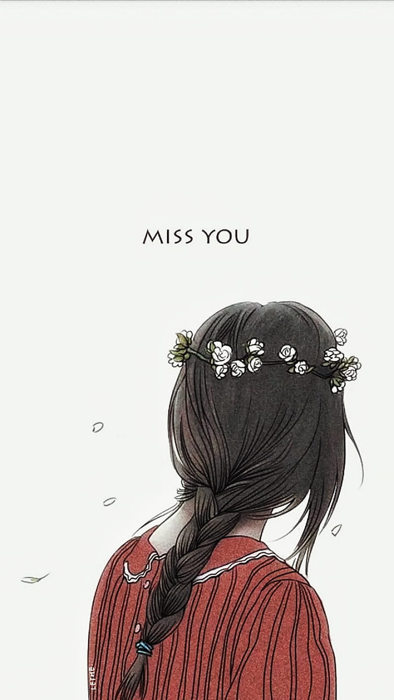 Miss you, love, couple, sad, heart, heartbreak, girls, bonito, hurt, pain,  HD phone wallpaper | Peakpx