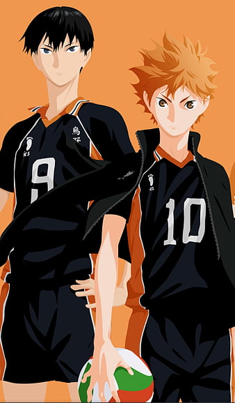 Haikyuu - .wiki, KageHina HD wallpaper