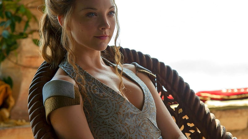 Natalie Dormer, English, babe, Moriarty, The Hunger Games, Margaery Tyrell, Mockingjay, Anne Boleyn, Actress, blonde, woman, The Tudors, Game of Thrones, Cressida, Elementary, HD wallpaper