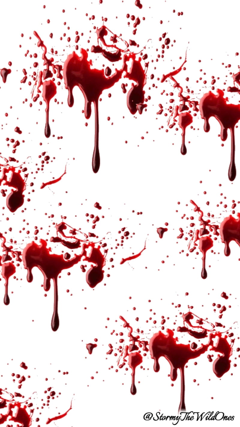 Bloody, blood, horror, HD phone wallpaper