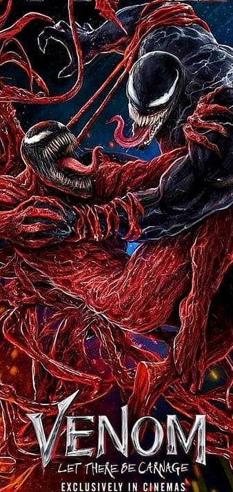 Venom Vs Carnage Drawing by JairMB on DeviantArt