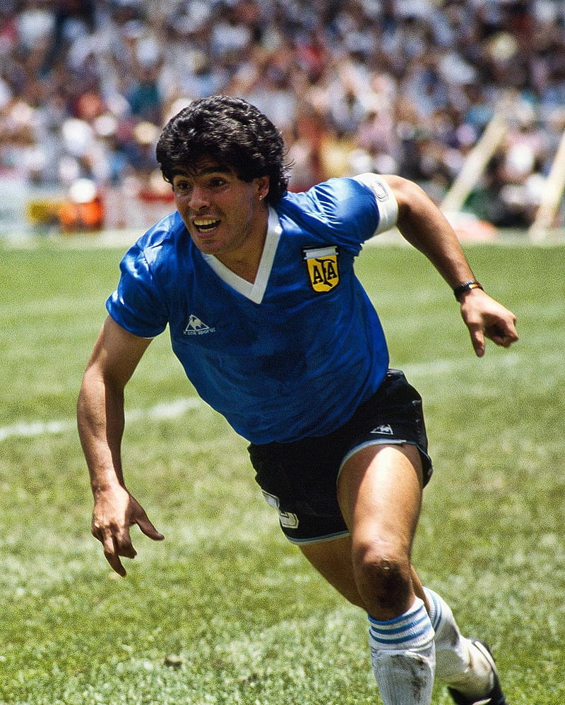 Diego Maradona HD Wallpapers and Backgrounds