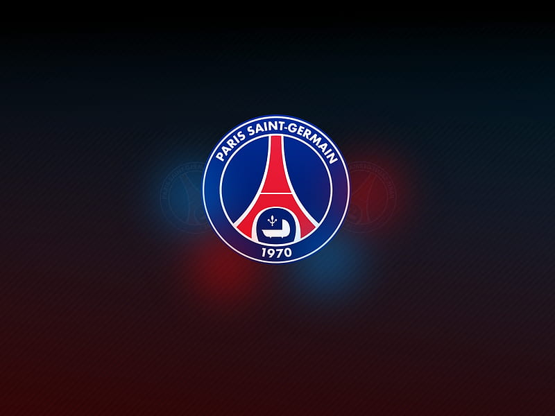Paris Saint-Germain F.C., emblem, football, soccer, french, paris saint ...