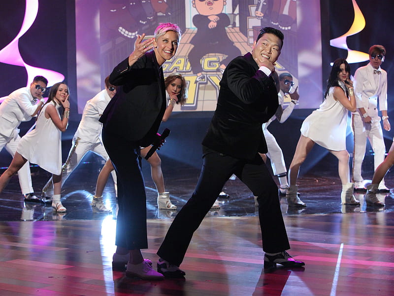 Gangnam Style PSY-Korean Best Hot Music 15, HD wallpaper