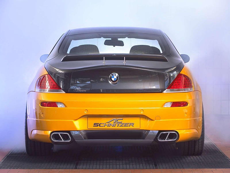 AC Schnitzer BMW M6 Tension Concept, ac schnitzer, concept, bmw, m6, HD wallpaper