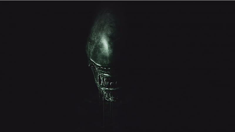 Alien Covenant 2017, HD wallpaper