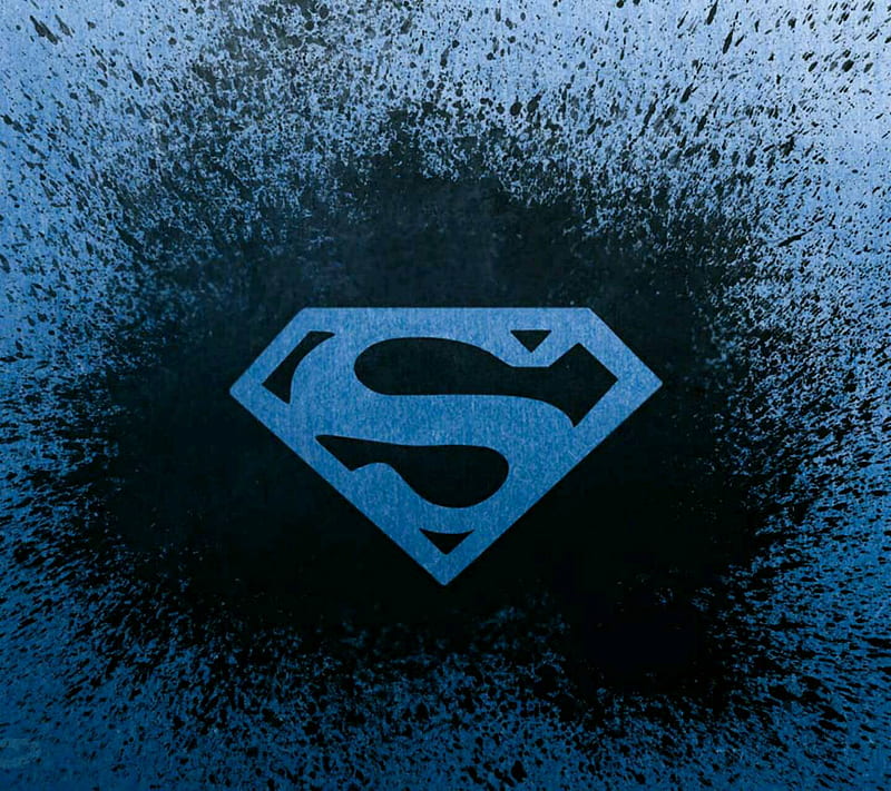 Superman wallpaper logo, Superman logo, Man of steel