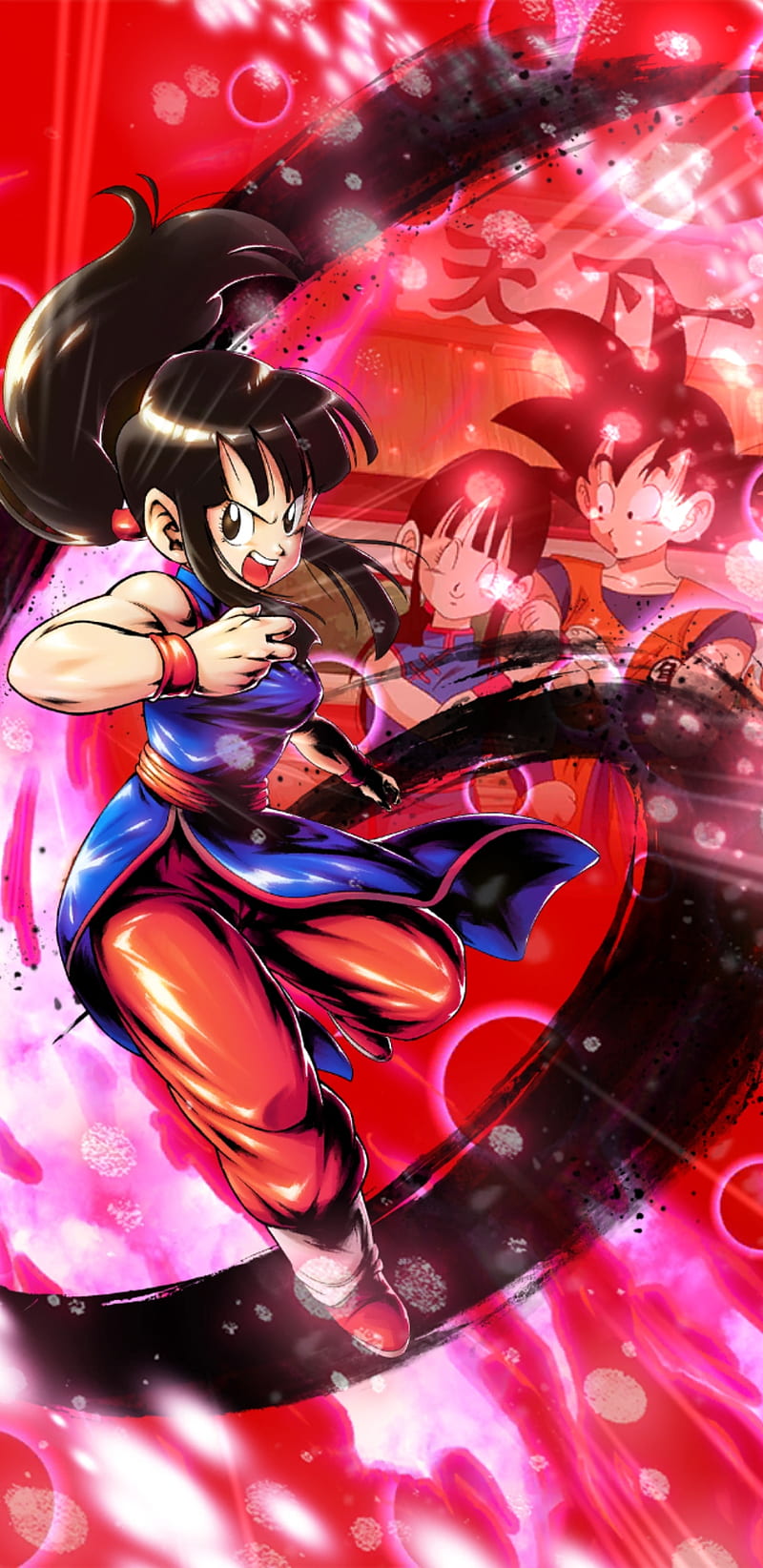 ChiChi Dragon Ball HD Wallpapers and Backgrounds