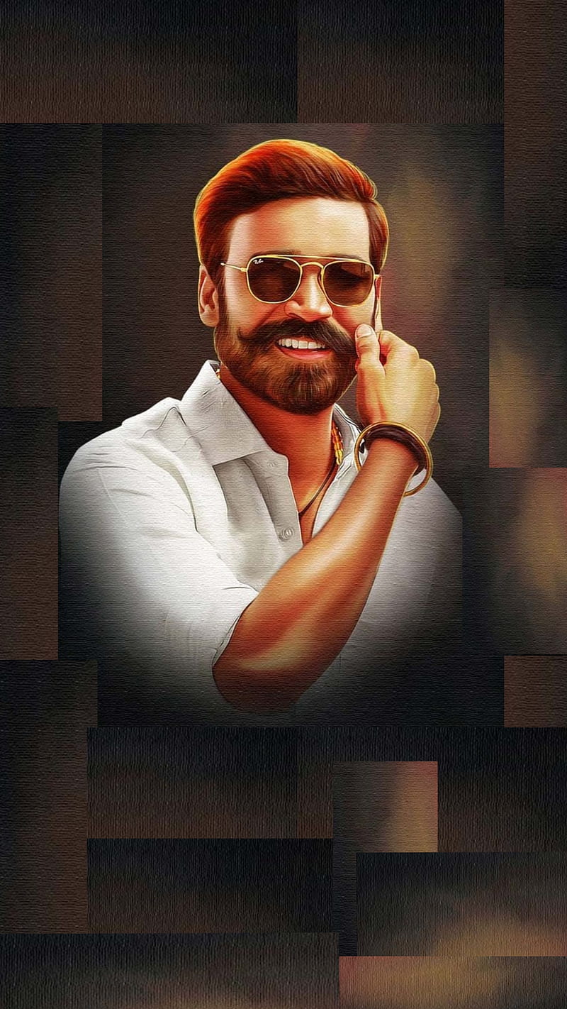 Dhanush Dhanush South Hero HD phone wallpaper  Pxfuel