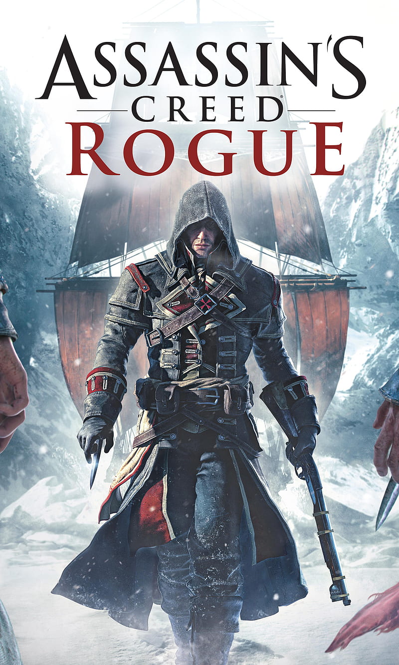 Wallpapers from Assassin's Creed: Rogue