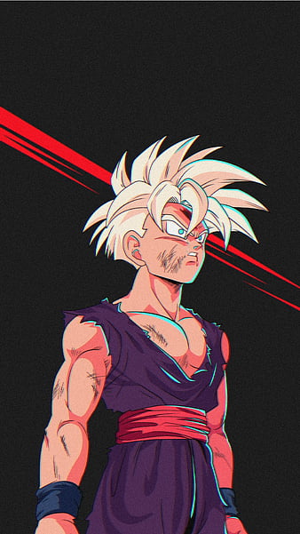 Future Gohan SSJ5 by theothersmen  Anime dragon ball super, Gohan, Dragon  ball wallpaper iphone