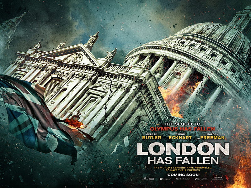 London Has Fallen, london-has-fallen, movies, 2016-movies, HD wallpaper