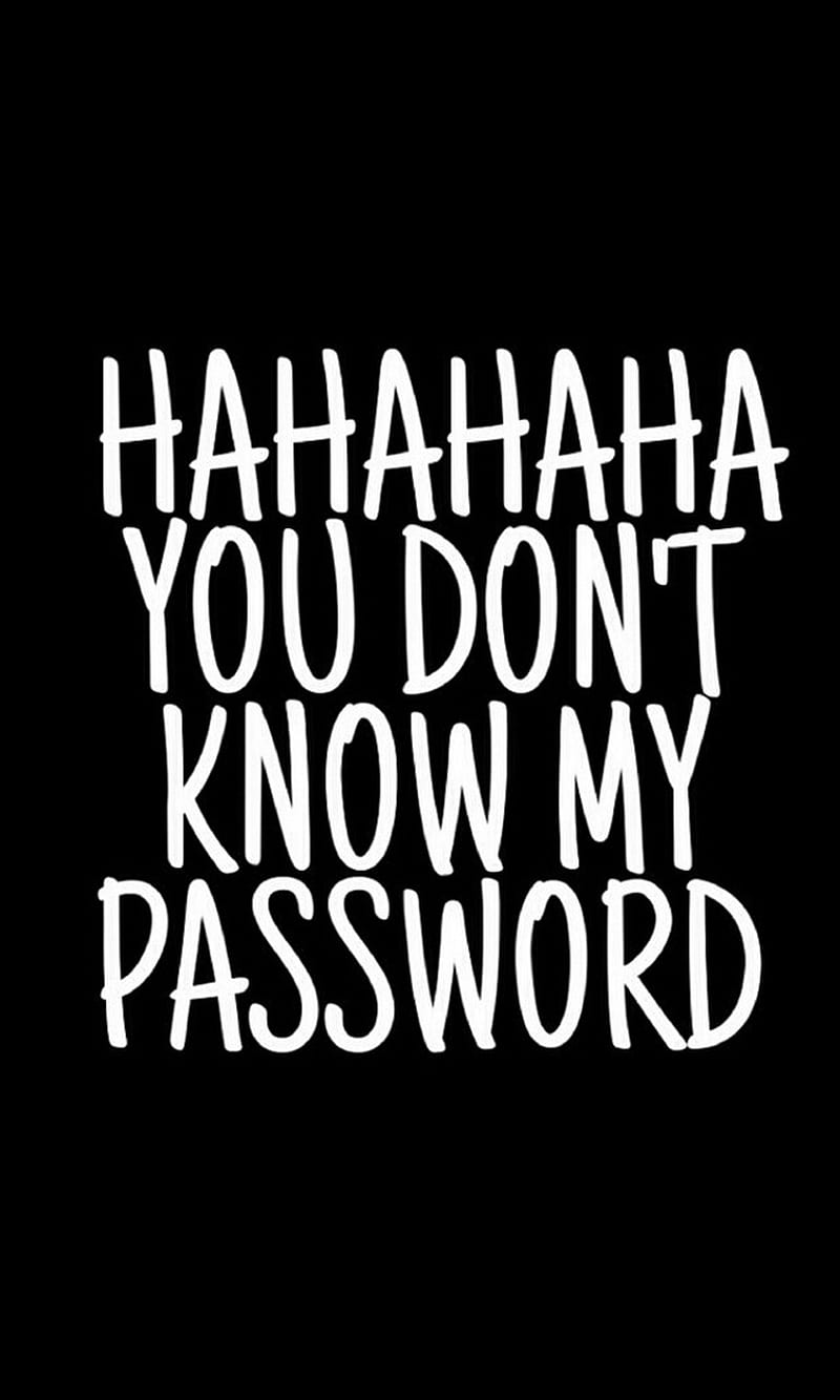 Password, know, locked, HD phone wallpaper