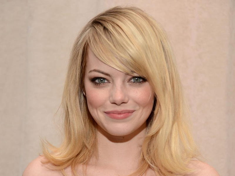How to Get Emma Stone's Blonde Hair - wide 3