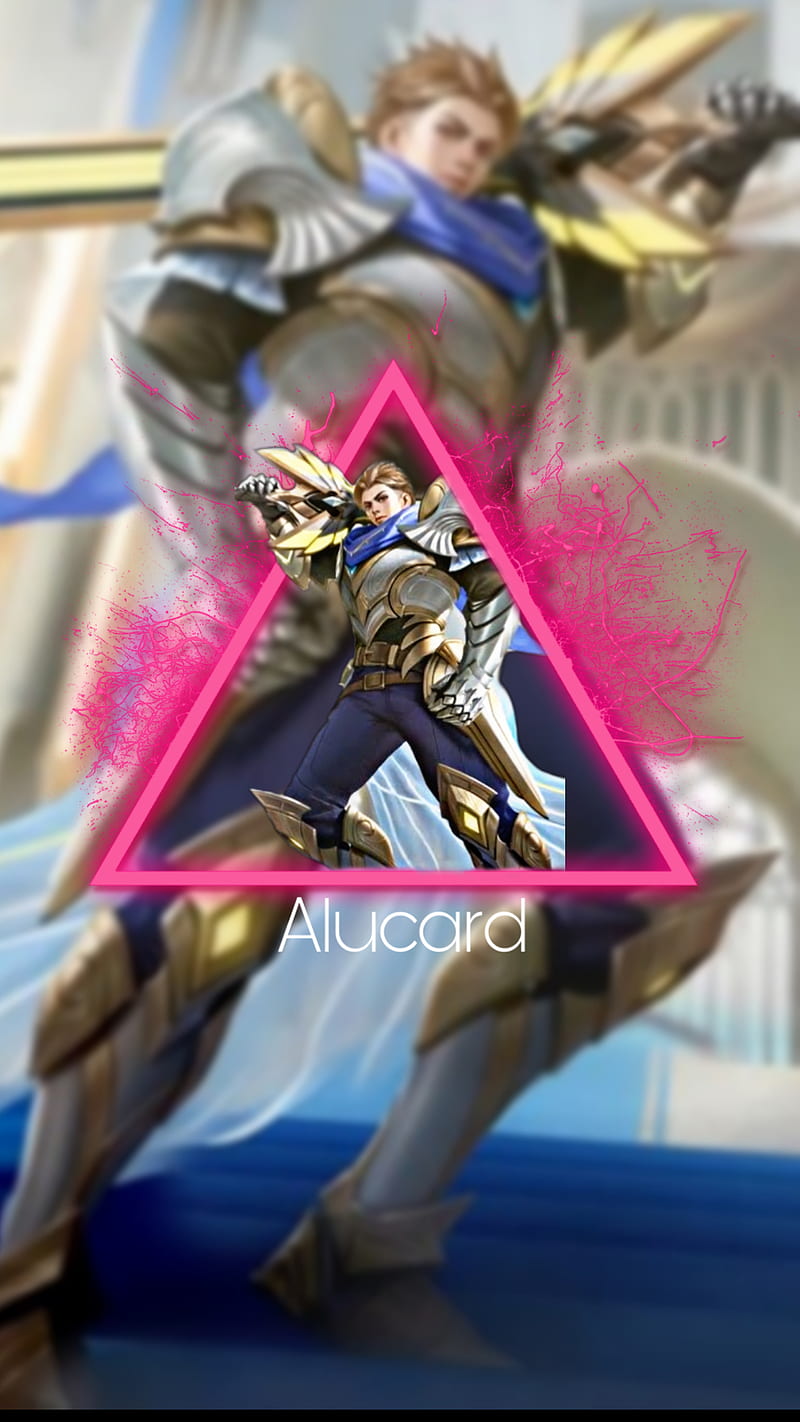 Alucard, mobile legends, HD phone wallpaper
