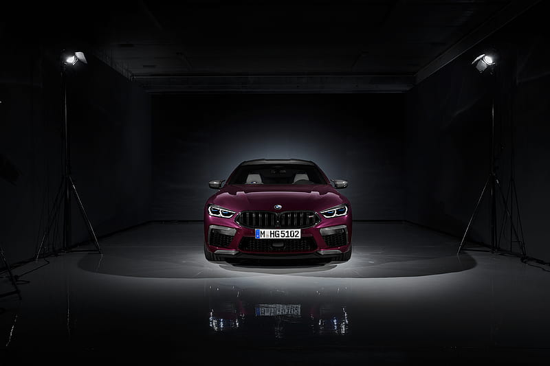 BMW M8, HD wallpaper