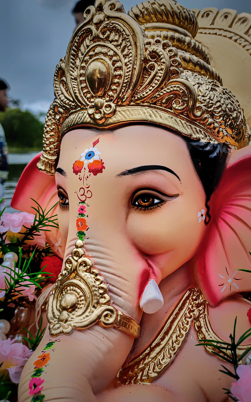 2022 Ganesh Images Download For Mobile HD Wallpaper
