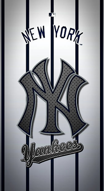 New York Yankees, american league, big apple, bronx bombers, east, pinstripe  pride, HD phone wallpaper