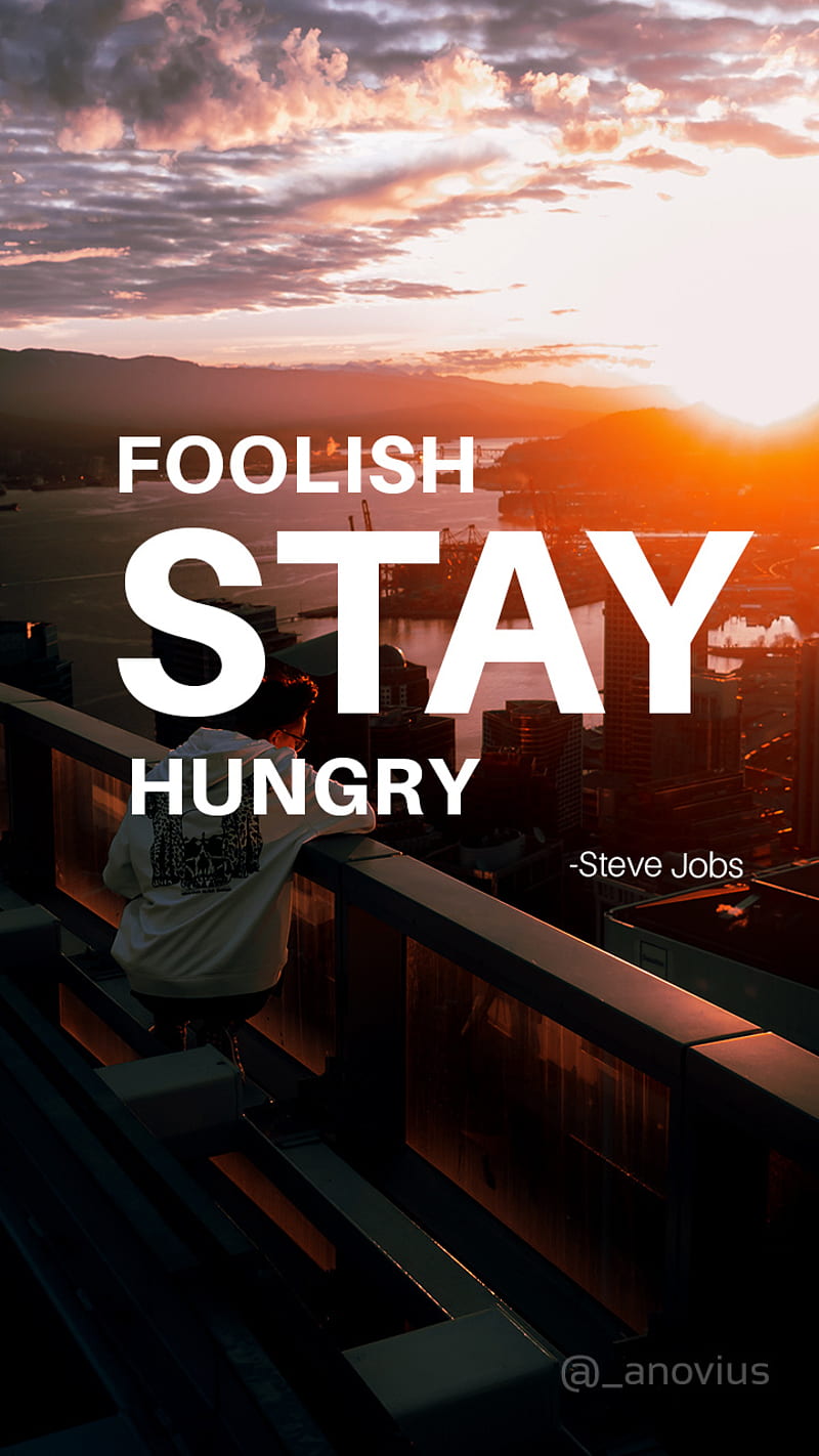 Motivational, motivating, inspiring, stevejobs, creative, colorful, heavy, quotes, happy, work, HD phone wallpaper