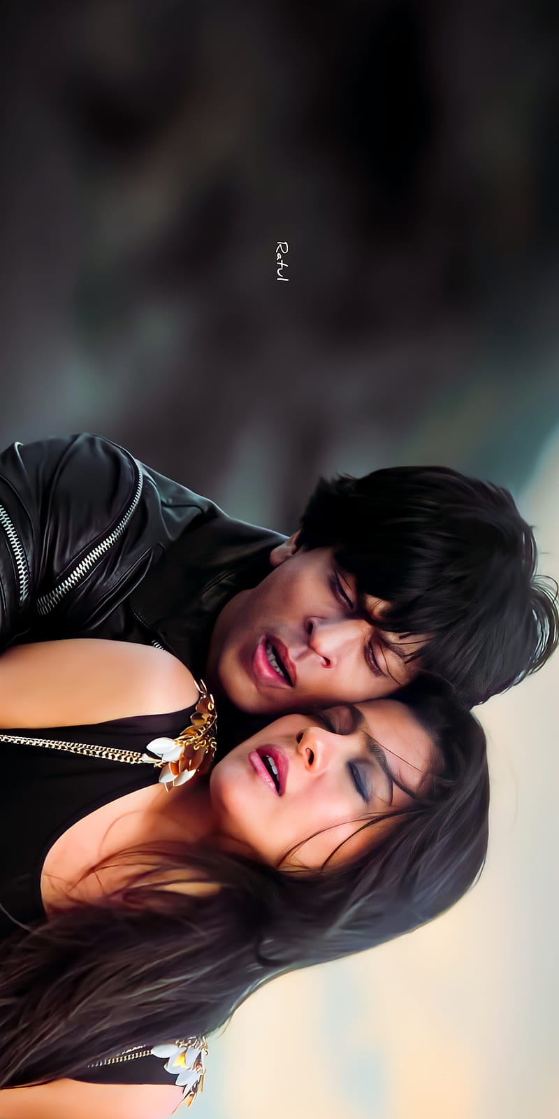 Shah Rukh Khan, ddlj, kajol, dress, srk, dilwale, HD phone wallpaper