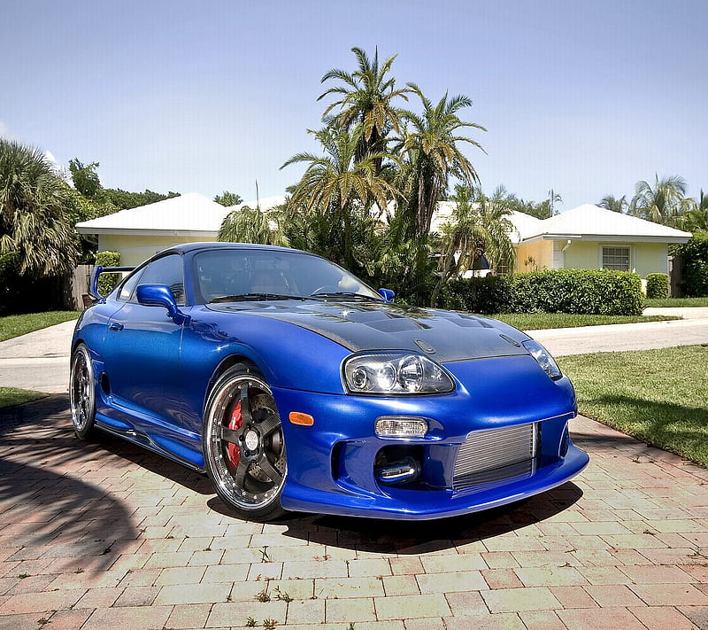 Supra Car Toyota Hd Wallpaper Peakpx