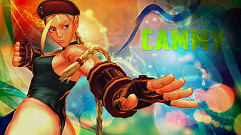 Cammy Street Fighter 2 - Other & Anime Background Wallpapers on Desktop  Nexus (Image 2617069)