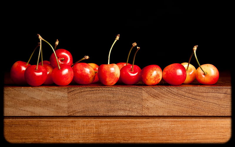 Cherry, HD wallpaper