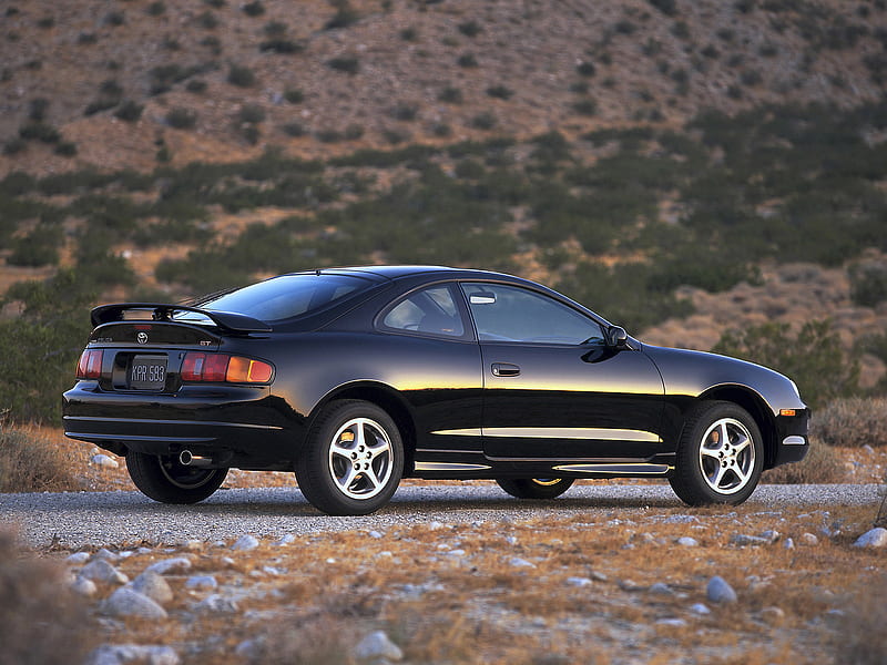 1996 Toyota Celica GT, Coupe, Inline 4, car, HD wallpaper