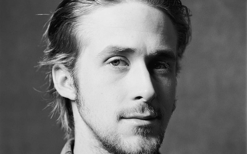 Ryan Gosling-Male Celebrity, HD wallpaper