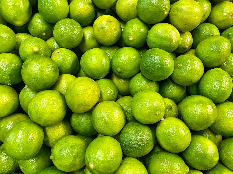 lime, fruit, citrus, HD wallpaper