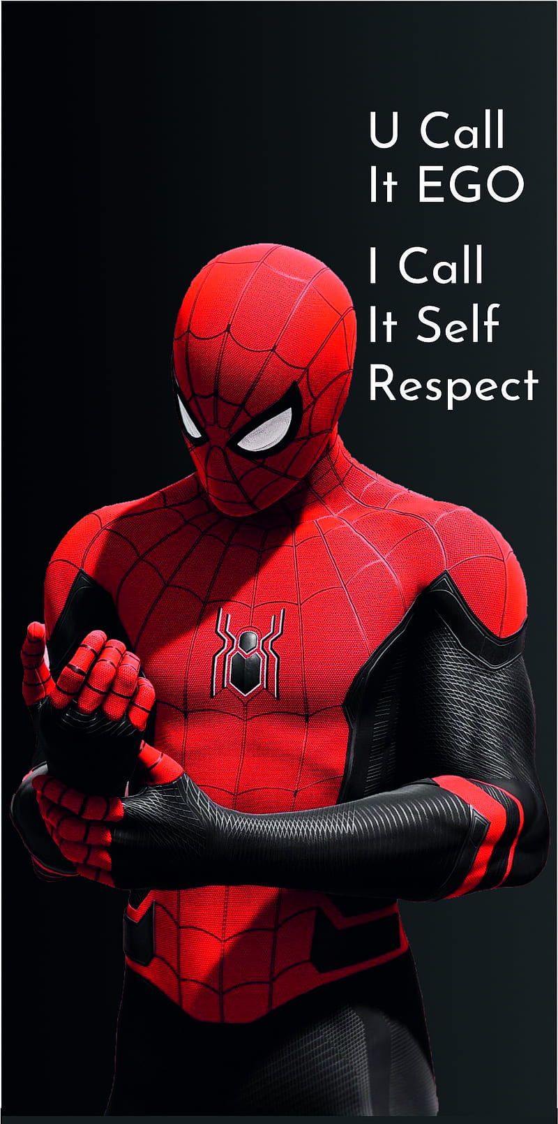 Spiderman-, amazing spiderman, attitude, avengers, captian america, marvel,  spiderman, HD phone wallpaper | Peakpx