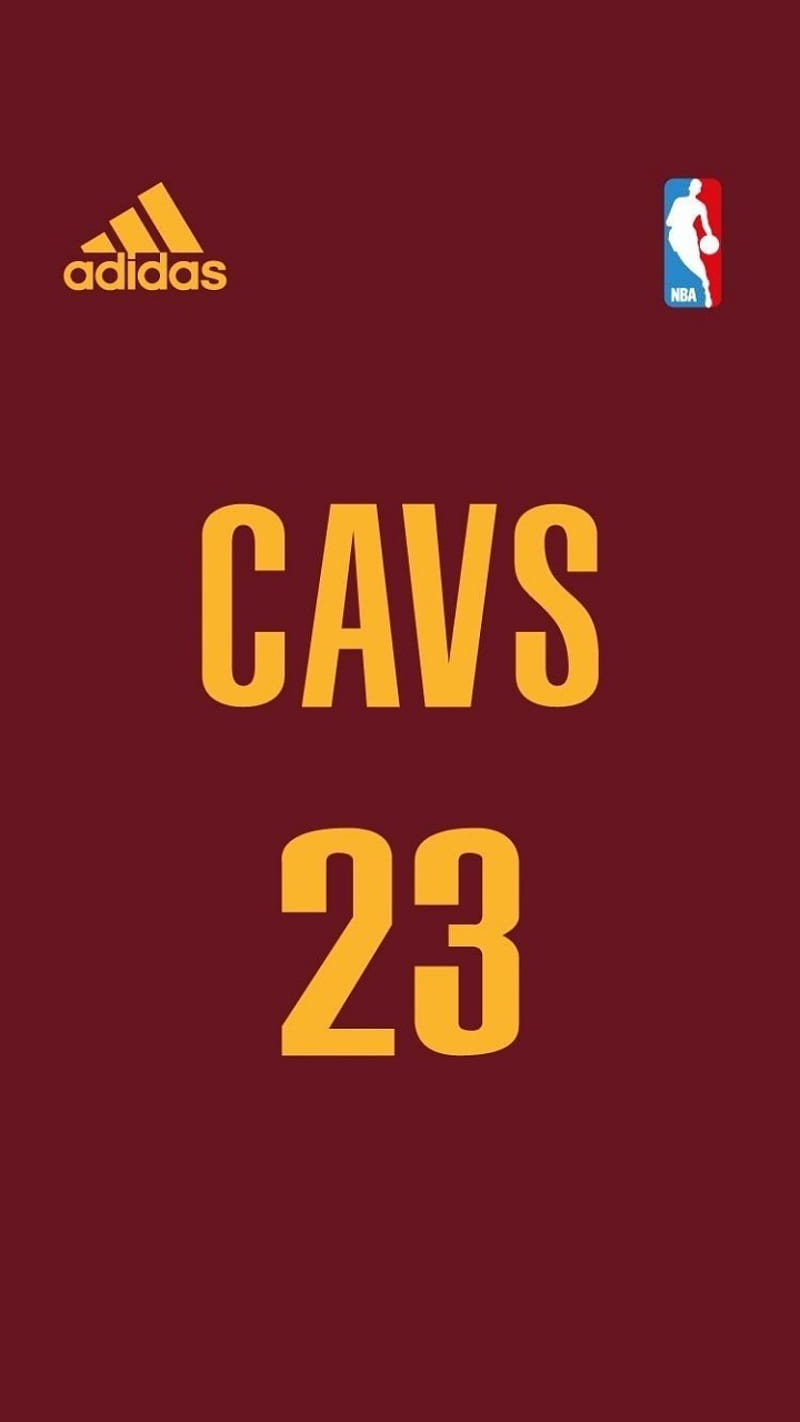 Cavs 23, lebron james, nba, king james, HD phone wallpaper