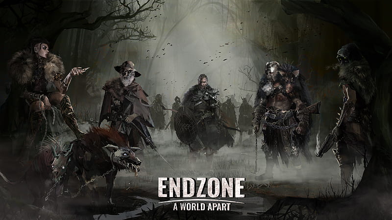 Endzone A World Apart Poster, HD wallpaper