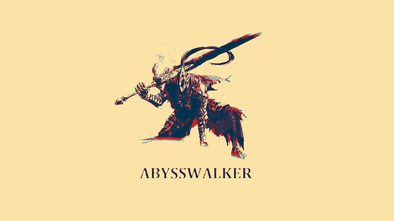 Wallpaper : fantasy art, artwork, Dark Souls, Video Game Art, Artorias the  Abysswalker, Dragon Slayer Ornstein 850x1700 - Rexxx - 1962941 - HD  Wallpapers - WallHere