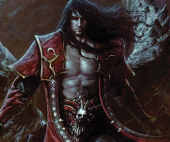 Video Game Castlevania: Lords of Shadow – Mirror of Fate HD Wallpaper